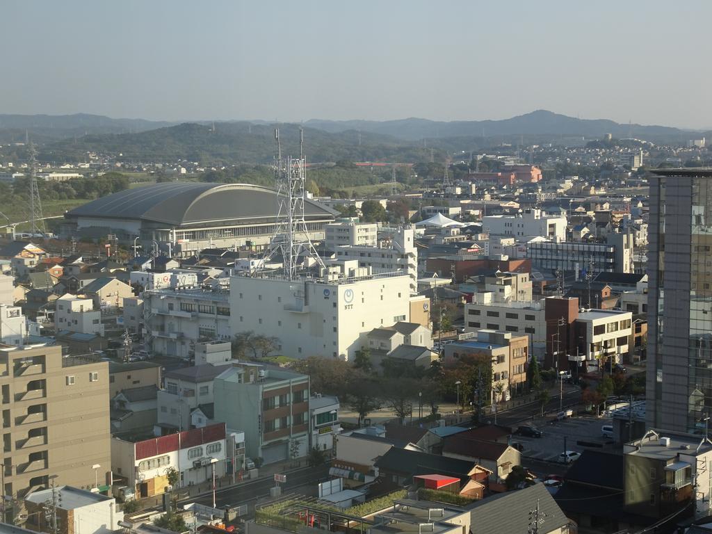 Hotel Toyota Castle Luaran gambar