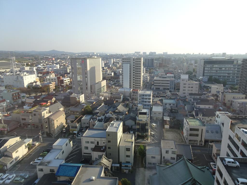 Hotel Toyota Castle Luaran gambar