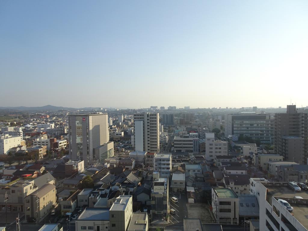 Hotel Toyota Castle Luaran gambar