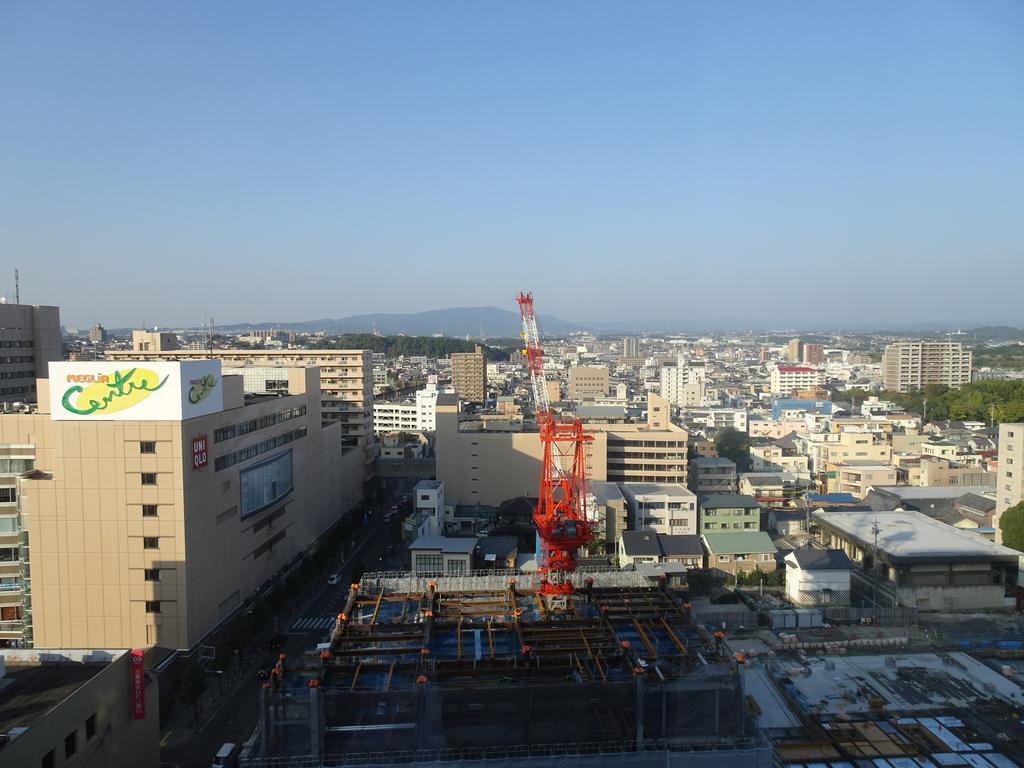 Hotel Toyota Castle Luaran gambar