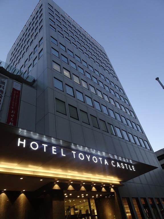 Hotel Toyota Castle Luaran gambar