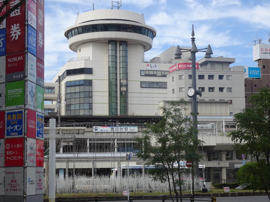 Hotel Toyota Castle Luaran gambar