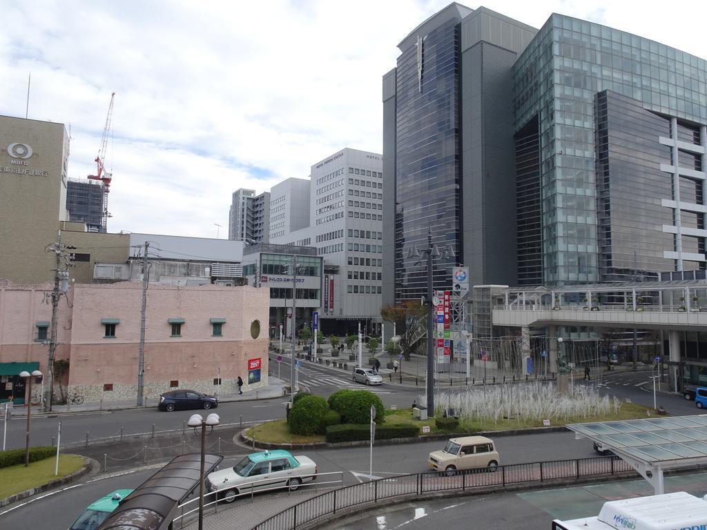 Hotel Toyota Castle Luaran gambar